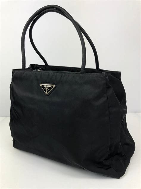 prada tessuto nero nylon tote price|Prada Tessuto Nylon Tote .